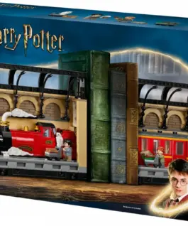 LEGO Harry Potter 76450 Book Nook: Hogwarts Express