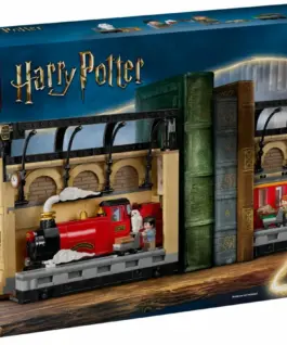 LEGO Harry Potter 76450 Book Nook: Hogwarts Express