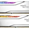 G.SKILL памет PC - DDR5 96GB (2x48GB) Trident Z5 Royal RGB 6000MHz CL30 Neo