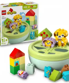 LEGO DUPLO 10441 Shape Sorter: Puppy House