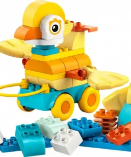 LEGO DUPLO 10448 3-in-1 Animals on Wheels