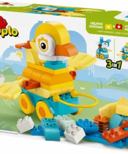 LEGO DUPLO 10448 3-in-1 Animals on Wheels