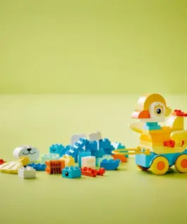 LEGO DUPLO 10448 3-in-1 Animals on Wheels