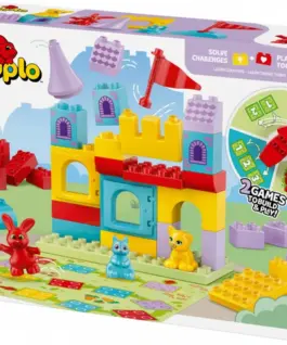 LEGO DUPLO 10450 Hopsys Castle Game