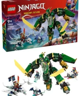 LEGO Ninjago 71845 Lloyds Jet Mech