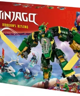 LEGO Ninjago 71845 Lloyds Jet Mech