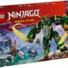 LEGO Ninjago 71845 Lloyds Jet Mech