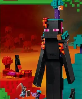 LEGO Minecraft 21279 Enderman Tower