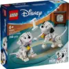 LEGO Disney 43271 building blocks: 101 Dalmatians - Lucky and Penny Puppies