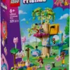 LEGO Friends 42666 building blocks: Cat Birthday Party and Tree House