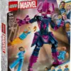 LEGO Super Heroes 76316 Fantastic Four minifigures vs Galactus