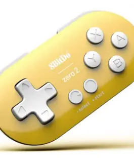 8BitDo 8BitDo Zero 2 жълт Ed