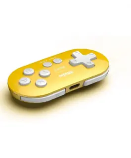 8BitDo 8BitDo Zero 2 жълт Ed