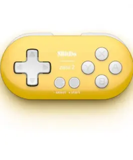 8BitDo 8BitDo Zero 2 жълт Ed