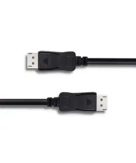 Qoltec DisplayPort v1.4 M / DisplayPort v1.4 M 1.5m