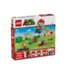 LEGO Super Mario Adventures with Interactive LEGO Mario
