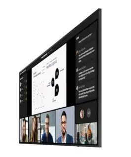 Samsung Large format монитор 105 inches QP105D LH105QPD5BGXEN