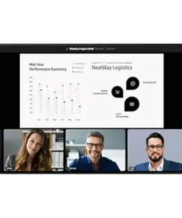 Samsung Large format монитор 105 inches QP105D LH105QPD5BGXEN