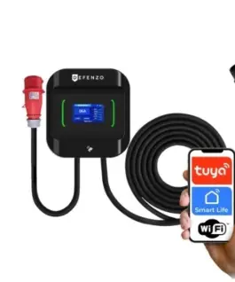 Defenzo Wallbox AC22 SMART