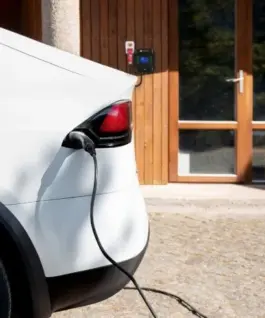 Alternative view of Defenzo Wallbox AC22 SMART