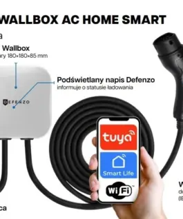 Defenzo Wallbox home AC11 SMART