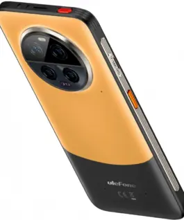 ULEFONE Smartphone Armor 23 Ultra 5G 12GB/512GB оранжев