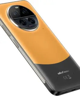 ULEFONE Smartphone Armor 23 Ultra 5G 12GB/512GB оранжев