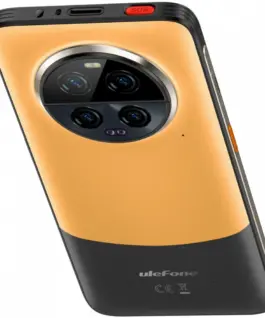 ULEFONE Smartphone Armor 23 Ultra 5G 12GB/512GB оранжев