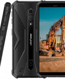 Alternative view of ULEFONE Smartphone Armor X12 3GB/32GB черен