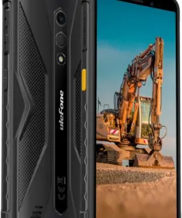 ULEFONE Smartphone Armor X12 3GB/32GB черен