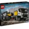 LEGO Volvo FMX Truck & EC230 Electric Excavator