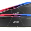 Lexar памет DDR5 ARES RGB 32GB(2*16GB)/6000 CL30 черен
