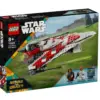 LEGO Klocki Star Wars 75388 Myśliwiec rycerza Jedi Boba