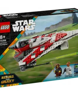 LEGO Конструктор Star Wars 75388 Myśliwiec rycerza Jedi Boba
