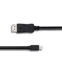 Qoltec Cabel Mini DisplayPort v1.1/ DisplayPort v1.1 | 1080P | 1