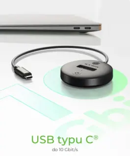 IcyBox ICY BOX IB-1610MCD-C31 NVMe+SATA M.2 SSD