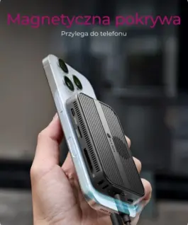 Alternative view of IcyBox IB-DK4071M-CU31 7in1, NVME+SATA slot