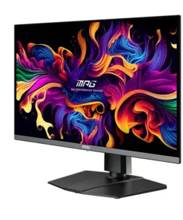 MSI Monitor MPG 272URX QD-OLED LED/UHD/FLAT/240Hz/26.5cala/черен