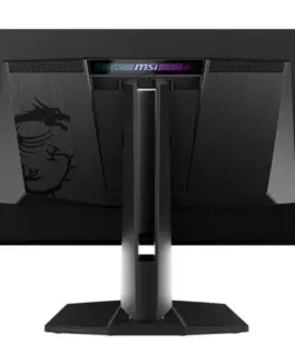 MSI Monitor MPG 272URX QD-OLED LED/UHD/FLAT/240Hz/26.5cala/черен