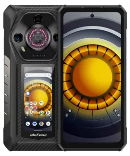 ULEFONE Smartphone Armor 30Pro 5G 16/512GB черен