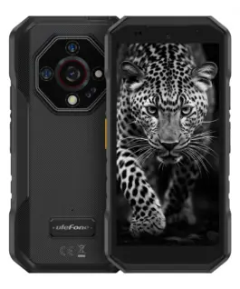 ULEFONE Smartphone Armor X32 6/128GB черен