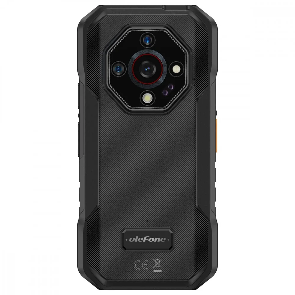 ULEFONE Smartphone Armor X32 6/128GB черен - Image 3