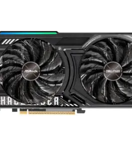 Alternative view of ASRock видео карта Radeon RX 9060 XT CHALLENGER 16GB GDDR6 128bit 2DP/HDMI