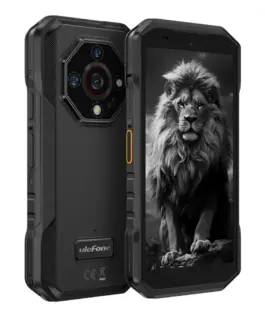 ULEFONE Smartphone Armor X32 Pro 5G 8/256GB черен