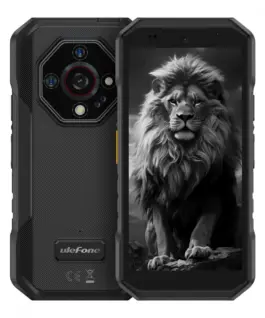 ULEFONE Smartphone Armor X32 Pro 5G 8/256GB черен