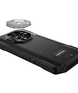 ULEFONE Smartphone Armor X32 Pro 5G 8/256GB черен