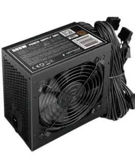 Gembird захранващ блок unit 600W active PFC 12 cm fan 80+Bronze color box