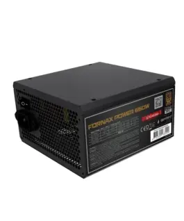 Alternative view of Gembird захранващ блок unit 650W active PFC 12 cm fan 80+Bronze color box