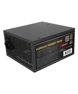 Gembird захранващ блок unit 750W active PFC 12 cm fan 80+Gold