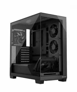 Alternative view of MODECOM MODECOM кутия за компютър STELLAR 5F ARGB 10 BLAC